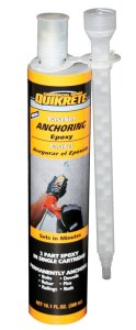 High Strength Epoxy Heavy-Duty Epoxy 8.6 oz.