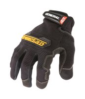 Utility Gloves Black L 1 pair