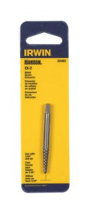 7/64 in. x 7/64 in. Dia. Carbon Steel Spiral Screw