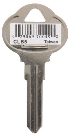 Automotive Key 1573E CLB5