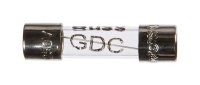 GDC 1.6 amps Time Delay Fuse 2 pk