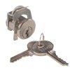 Zinc Alloy Mailbox Lock (12 Per Box)