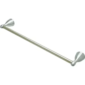 (image for) 24 in. Anchor Point™ Brushed Nickel Towel Bar