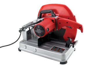 14 in. Corded Abrasive Cut-Off Machine 15 amps 120 vol