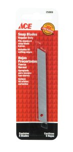 Carbon Steel Regular Duty Replacement Blade 5