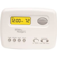 70 Series 5-2 Day Single Stage Programmable Thermostat