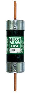 200 amps One-Time Fuse 1 pk