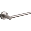 Essen 24 in. Towel Bar in Brushed Nickel