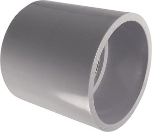 1 in. Dia. PVC Electrical Conduit Coupling