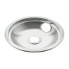 Drip Pan Frigidaire - 8 in. Chrome 1pc