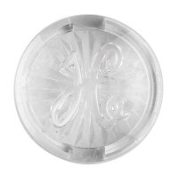 Universal Clear Acrylic Hot Index Button