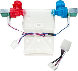 (image for) Water Inlet Valve Washing Machine Replaces W11101906