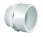 (image for) Pvc Pressure Fittings Sch 40
