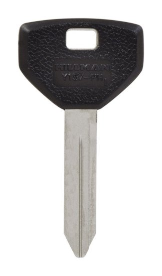 Automotive Key Blank Double sided For Chrysler