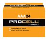 AAA Procell Alkaline Batteries 24 pk Boxed