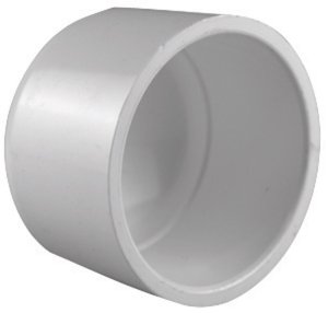 1-1/4 in. S Cap PVC