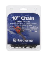 18 in. 72 links Chainsaw Chain