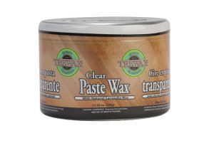 Clear Floor Wax Paste 12.35 oz.