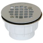 Shower Drains Pvc