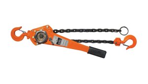 Steel 2250 lb. capacity Chain Puller