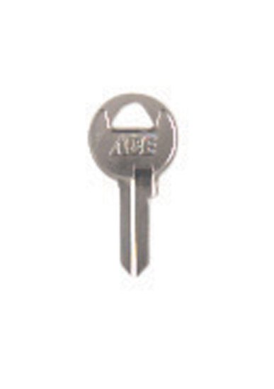 Padlock Key Blank Single sided For Master Locks