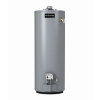 40 gal 35500 BTU Natural Gas Water Heater