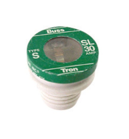 30 amps Tamper Proof Plug Fuse 4 pk