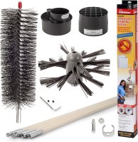 (image for) Lint Eater RLE202 Lint Duct Cleaner Tool