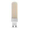 T4 G9 LED Bulb Warm White 60 Watt Equivalence 1 pk