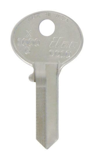 House/Office Universal Key Blank Single sided