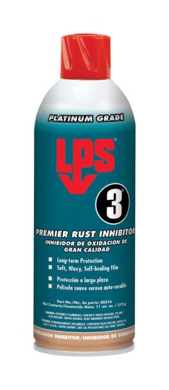 Corrosion Inhibitor 11 oz.