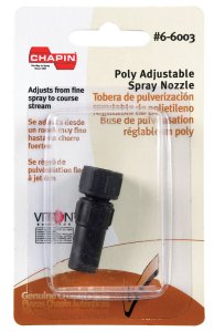 Poly Nozzle