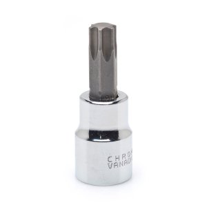 T-30 x 1/4 in. drive 6 Point Standard Torx Bit Socket 1