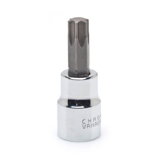 T-30 x 1/4 in. drive 6 Point Standard Torx Bit Socket 1