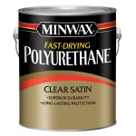 Clear Polyurethane/Varnish