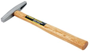 5 oz. Smooth Face Tack Hammer Wood Handle Handle