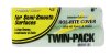 9 in. W X 3/8 in. S Regular Paint Roller Cover 2 pk