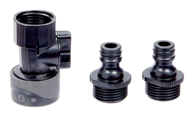 Plastic Quick Connector Hose Set