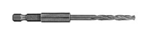 Rapid Load 3/16 in. x 4 in. L High Speed Steel Drill Bit