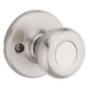 Tylo Satin Nickel Dummy Knob Right or Left Handed