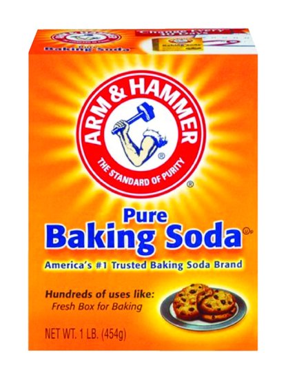 Baking Soda No Scent Cleaning Powder 1 lb.