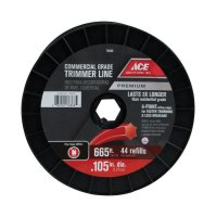 Ace Premium Commercial Grade 0.105 in. D X 665 ft. L Trimmer Lin