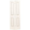 24 in. x 80 in. Smooth 2-Panel Bi-Fold Door