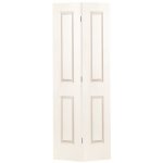 24 in. x 80 in. Smooth 2-Panel Bi-Fold Door
