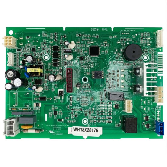 WH22X35597 Washing Machine Control Board