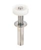 (image for) Mill Silver Nylon Guide Wheel 1 pk