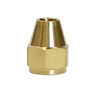 (image for)  1/4 in. Flare Brass Nut