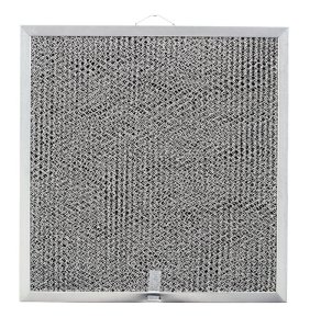 11-1/4 in. W Silver Range Hood Filter