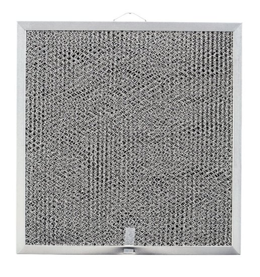 11-1/4 in. W Silver Range Hood Filter