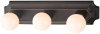 18 in. Vanity Light 3-Bulb Oil Rubbed Bronze